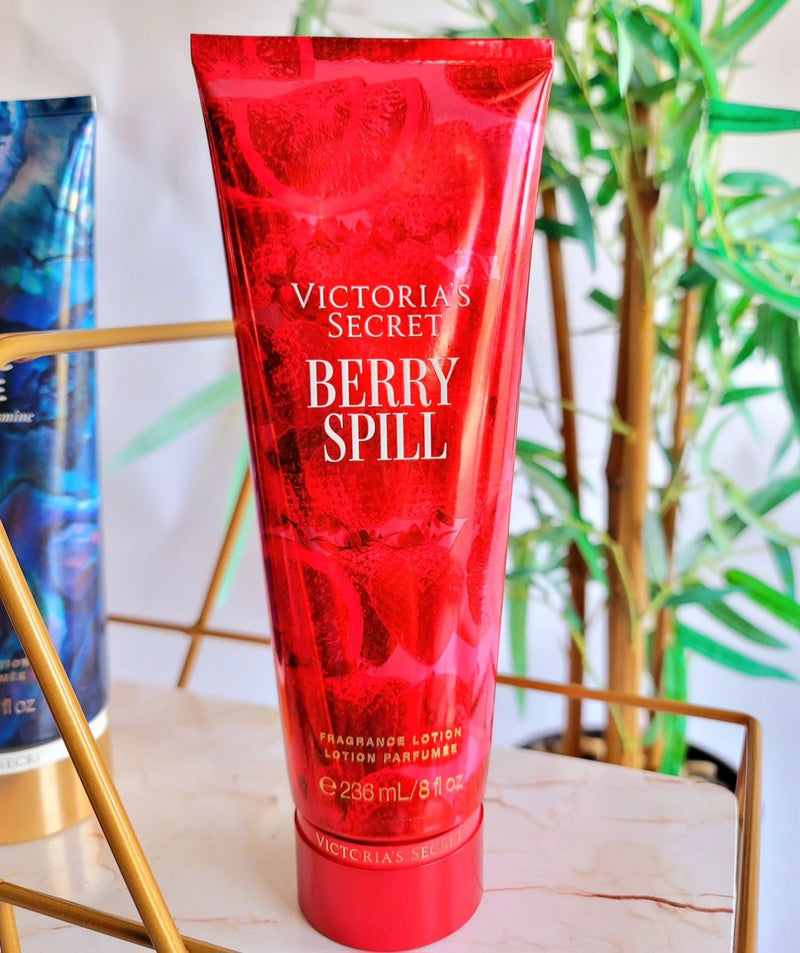 Berry Spill Body Lotion