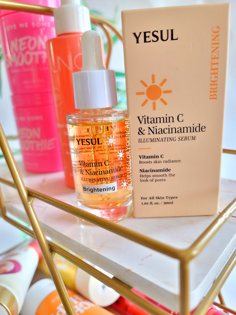 Vitamin C & Niacinamide Serum