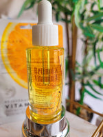 Retinol & Vitamin A Skin Serum