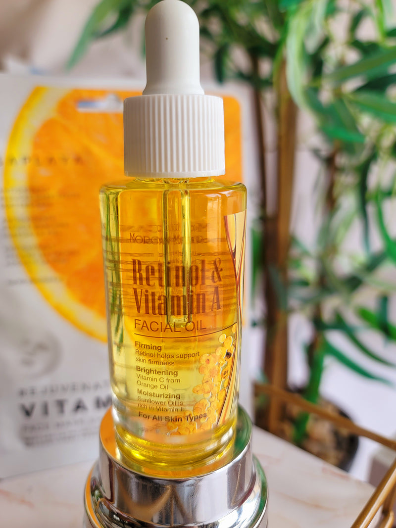 Retinol & Vitamin A Skin Serum