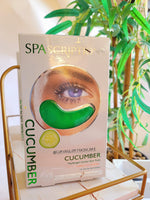 Cucumber Hydrogel Eye Pads