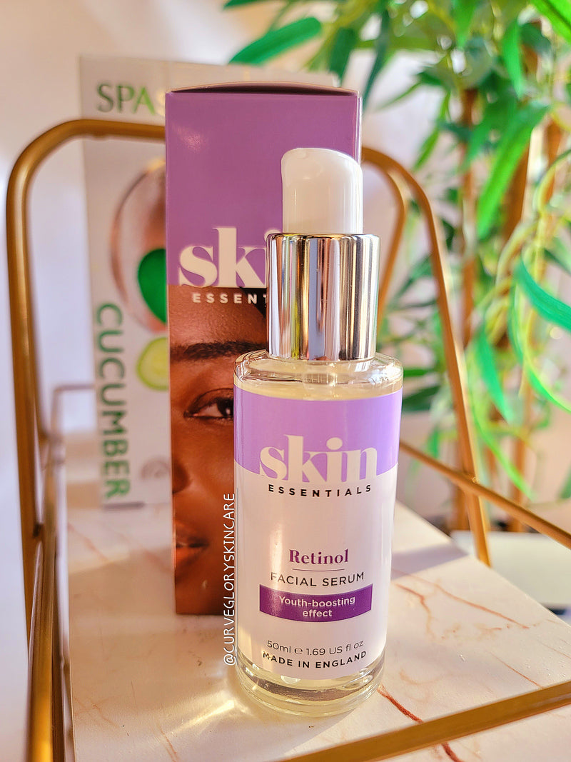 Retinol Facial Skin Serum