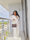 Dripping In Fringe Jumpsuit