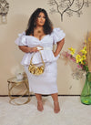 Babydoll Elegance Dress