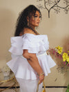 Babydoll Elegance Dress