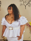 Babydoll Elegance Dress