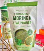 Moringa Leaf Powder