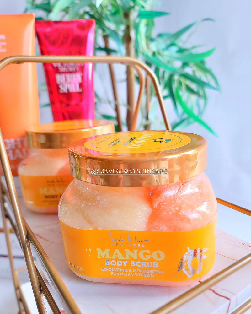 Mango Body Scrub