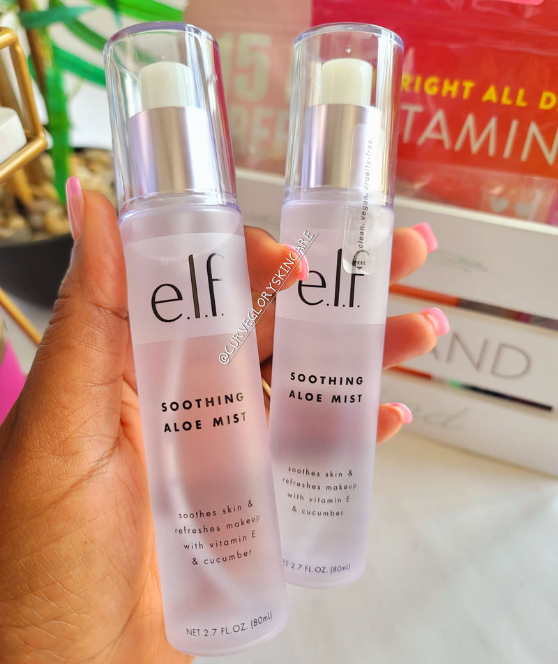 Elf Skin Aloe Face Mist