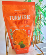 Turmeric Organic Powder