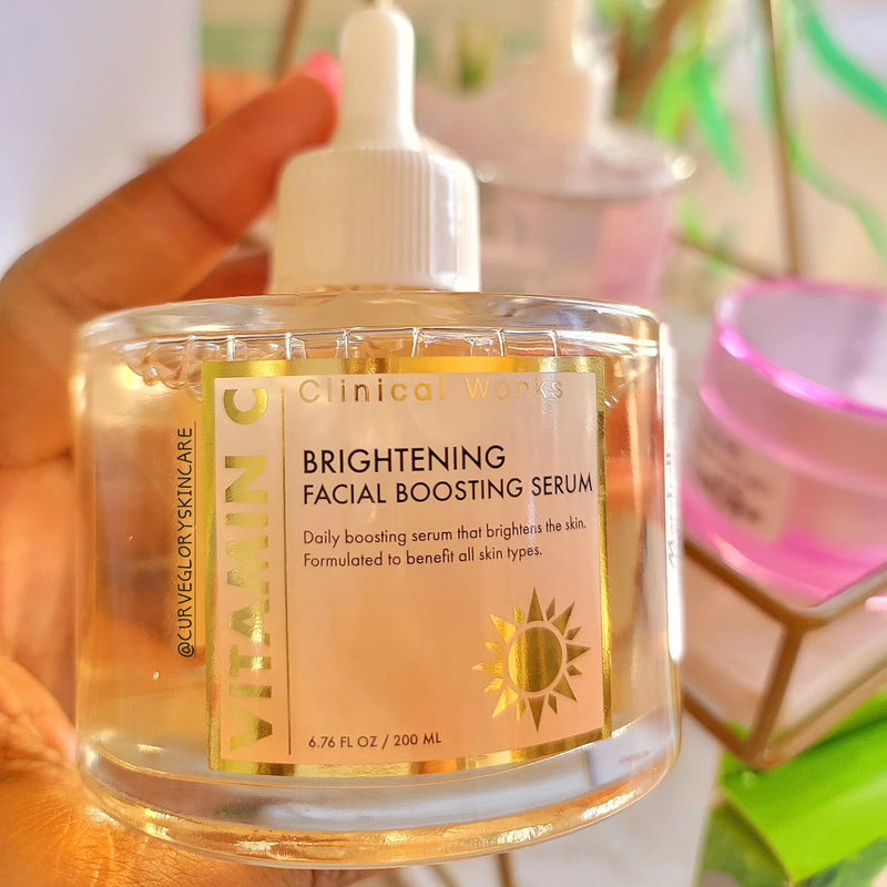 Vitamin C Brightening Skin Serum