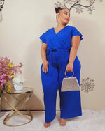 Like Royalty Jumpsuit