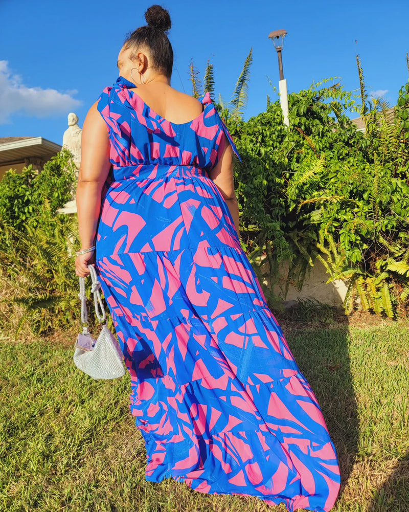 Fiji Maxi Dress