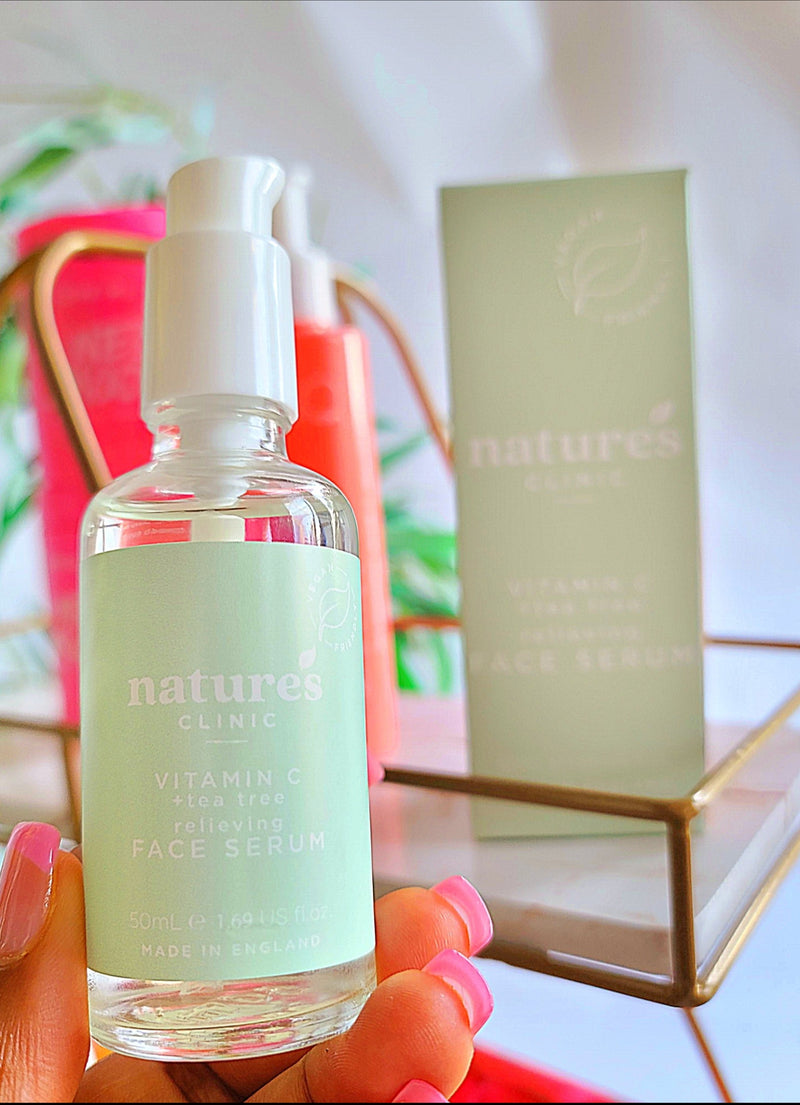 Vitamin C with Tea Tree Skin Serum