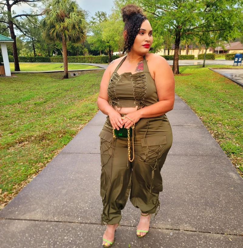 Army Flex Cargo Set