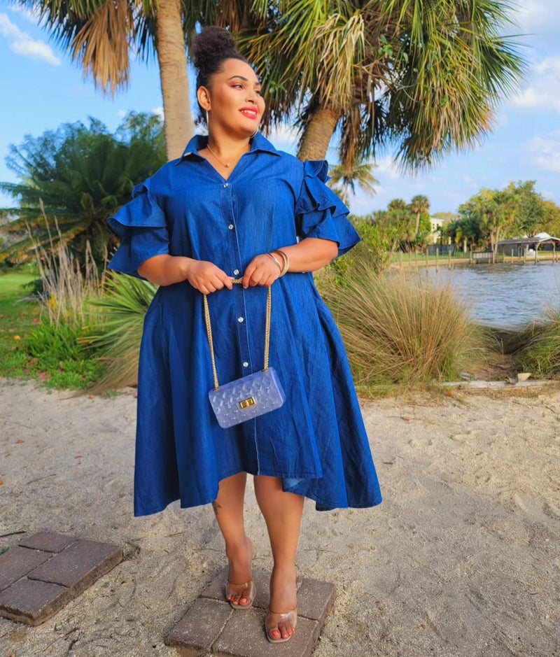 Divine Timing Dress