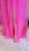 Chandelier Tulle Dress- PINK