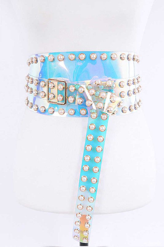 Pearl Vibes Belt