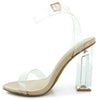 Dream Chaser Clear Heel