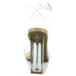 Dream Chaser Clear Heel