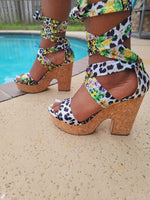 Dangerously Inlove Heel