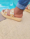 Kenna Wedge Heel