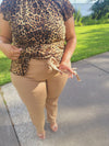 Leopard Love Top