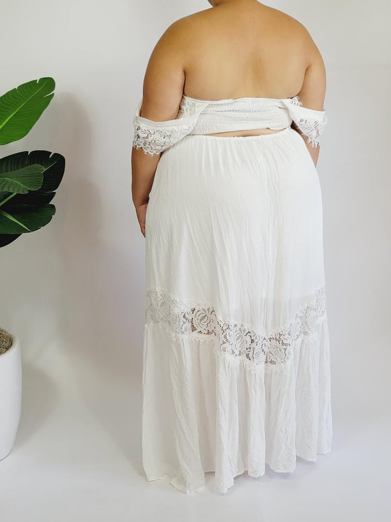 Getaway Maxi Dress