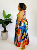 Flow With It Maxi Dress