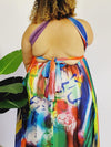 Flow With It Maxi Dress