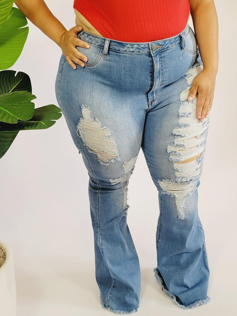 Own It Boss Jeans