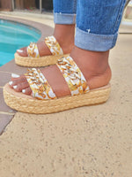 Kenna Wedge Heel