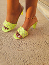 Finding Love Heel- NEON