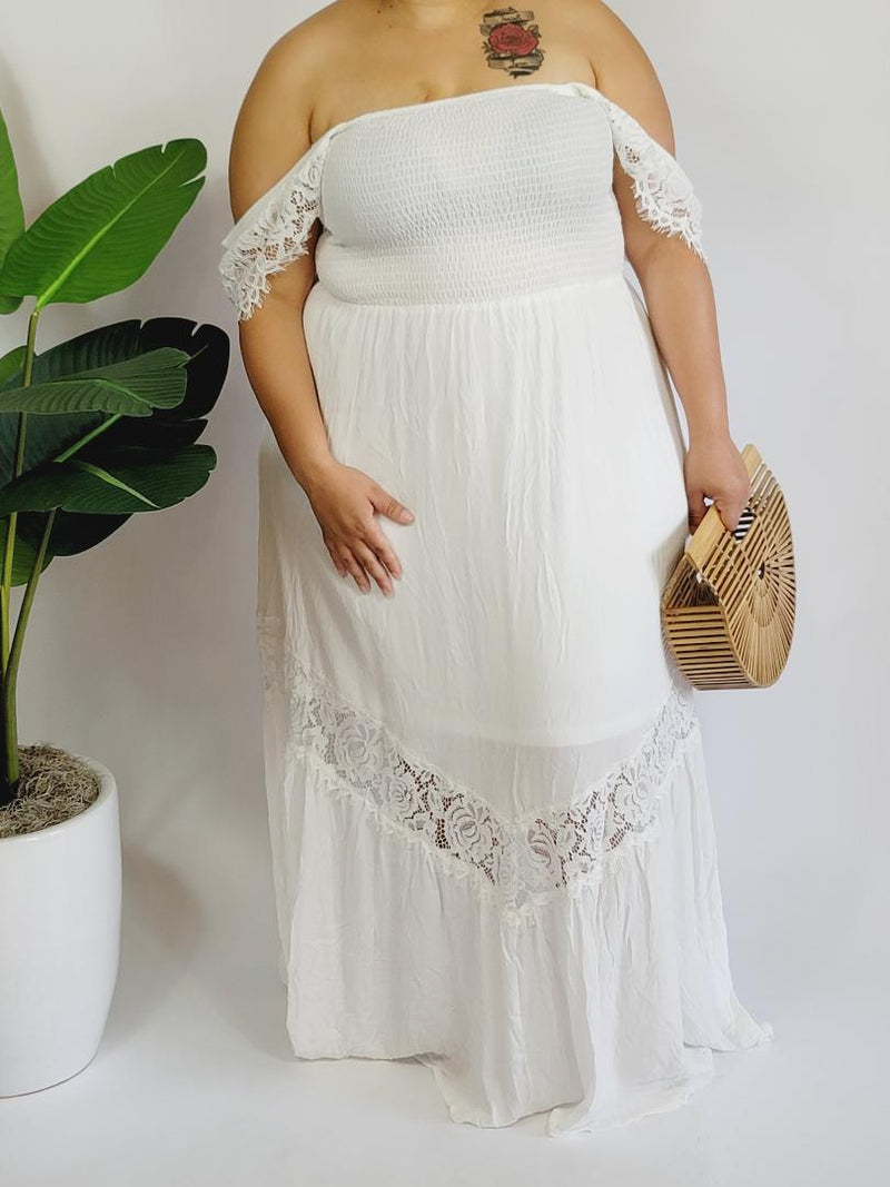 Getaway Maxi Dress