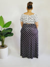 Melody Maxi Skirt Set